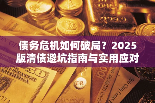 济南债务危机如何破局？2025版清债避坑指南与实用应对策略