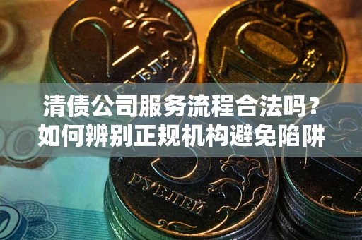 济南清债公司服务流程合法吗？如何辨别正规机构避免陷阱？