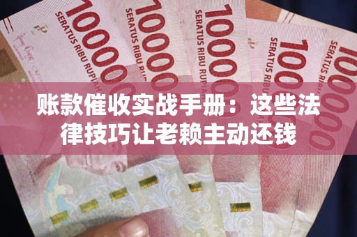 济南账款催收实战手册：这些法律技巧让老赖主动还钱