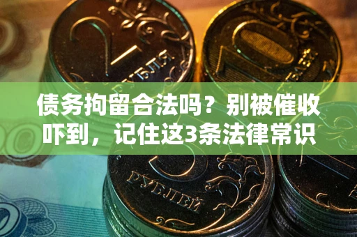 济南债务拘留合法吗?别被催收吓到,记住这3条法律常识 济南债务拘留合法吗?别被催收吓到,记住这3条法律常识